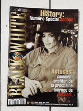 Michael Jackson Black & and