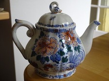 GIEN FAIENCE 1 THEIERE MODELE