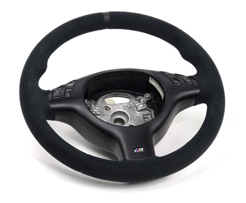 Volant aplati bmw - volant,