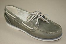 Timberland Chaussures Bateau Amherst 2-Eye Classic Femmes Mocassins 27618
