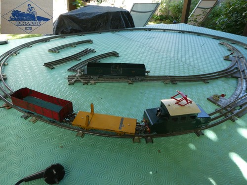 1009 louis rossignol train - lr,