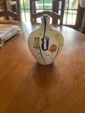 VASE BOUTEILLE CAPRON MARC