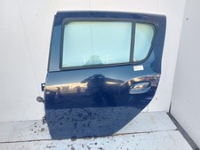 2013 DACIA SANDERO II (B52) PORTE ARRIÈRE GAUCHE 821017625R 1.2 B/GPL 16V MAN 5M