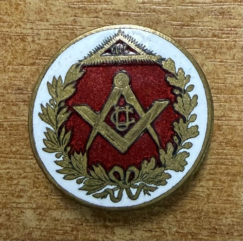 Insigne boutonnière franc - de,