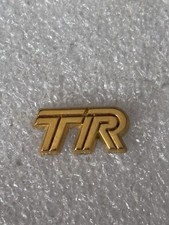 Pin’s SNCF TR Train Régional France Rail Train Wagon Signé AB Arthus Bertrand