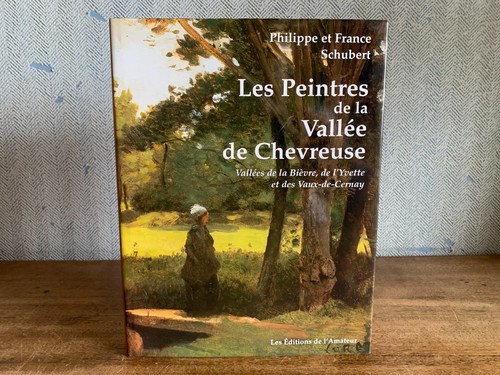 Les peintres vallée de - les,