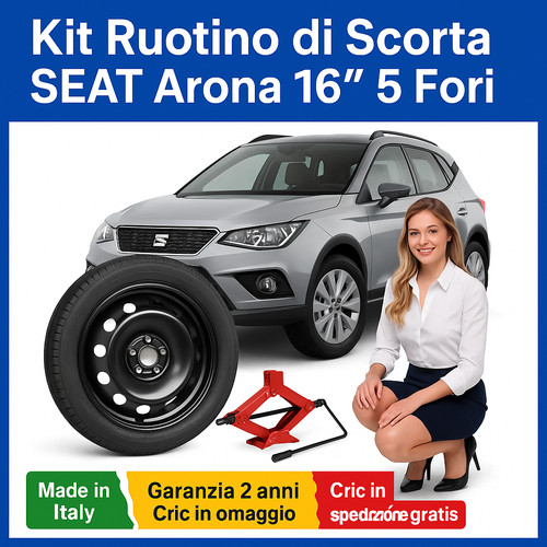 Set galette de secours - set,