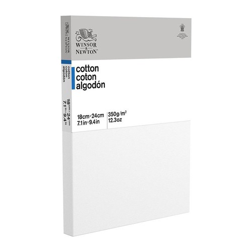 Châssis coton 18x24cm - ,