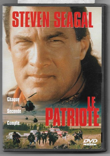 Patriote avec steven - patriote,