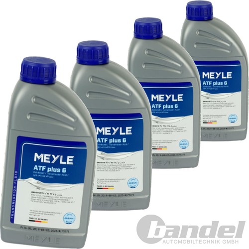 Meyle huile pour boîte - pour,