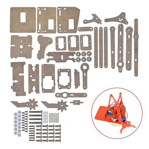 Pour arduino robot bras - robot, en