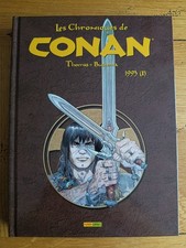 Les chroniques de Conan 1993