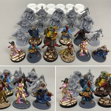 Miniatures Zombie NPC Bundle
