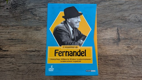 Essentiel fernandel - de,