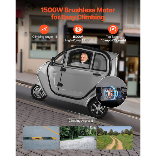 Uimoso scooter mobilité à - de,