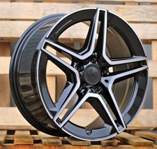 4x roues 18" W205 AMG style