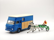 Peu Courant Ancien Dinky Toys France Saviem Sulky Ref 571 Superbe !