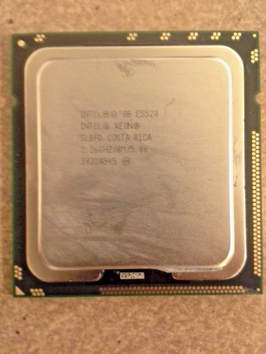 Lot intel xeon e5520 - 4],