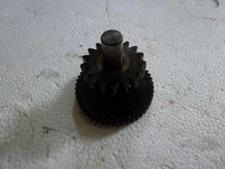 Pignon intermédiaire de démarreur origine pour scooter Znen 125 Mazaki BN1526MI