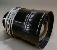 SOM BERTHIOT RANK TAYLOR HOBSON MONITAL 15 mm f/1.3 LENS SOPELEM / A NETTOYER .