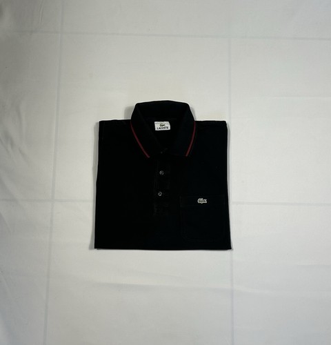 Polo lacoste manches - polo,