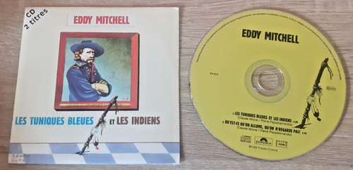 Eddy mitchell les tuniques - les,