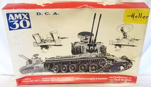 Heller 811 amx - amx, d.c.a.