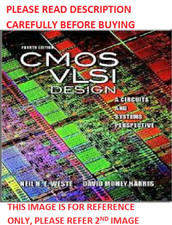 CMOS VLSI Design by Neil Weste
