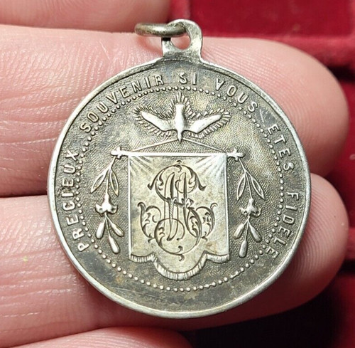 238 médaille religieuse - ~,
