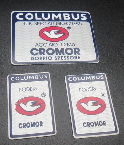 Columbus cromor original - cromor,