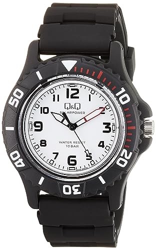 Montre analogique solaire
