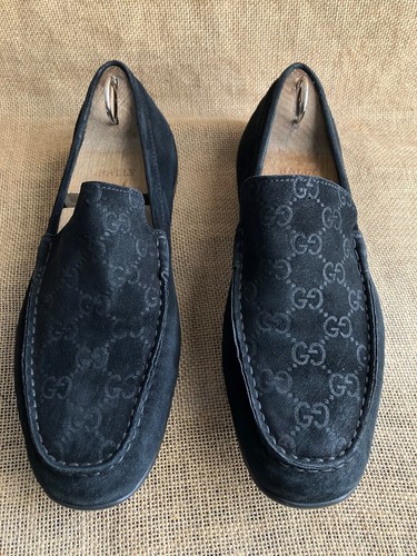 Mocassins conduite gucci gg - de,