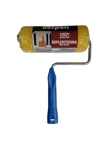 Rouleau crépi grain fin - , 180mm