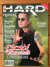 Hard Rock Magazine N.87