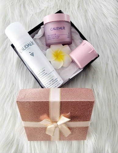Caudalie joli coffret cadeau - joli,
