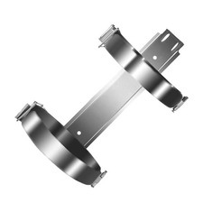  Support Extincteur Voiture Metallique De Montage Mural Extincteurs