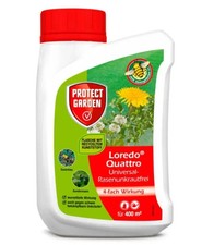 Protect Garden 400ML+++A Loredo Quattro Universal Rasenunkrautfrei Pelouse Gazon