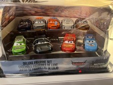 Coffret de 9 voitures Cars