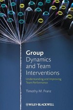 Group Dynamics and Team