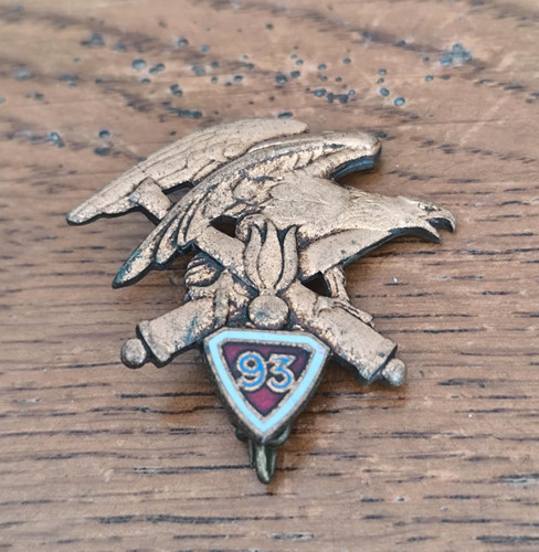 Insigne ram régiment - insigne,