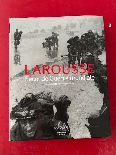 Livre larousse la seconde - la,