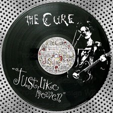 The cure disque - the, cure-disque
