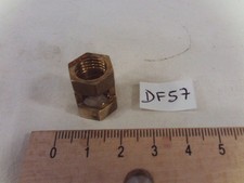 Ancien raccord étrier en