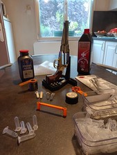 POUDRE NOIRE 60640 :  X6 Recharges et Dosettes pour PEDERSOLI, PIETTA et UBERTI