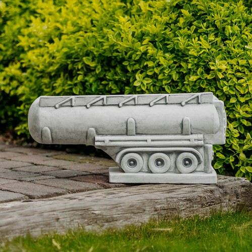 Jardinière remorque camion