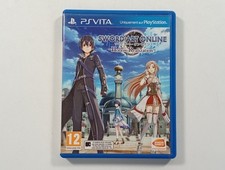 SWORD ART ONLINE HOLLOW REALIZATION SONY PLAYSTATION VITA (PSVITA) FR OCCASION