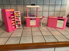 Ensemble cuisine barbie - ensemble,