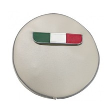 Couvre-Roue Beige Cercle 10"