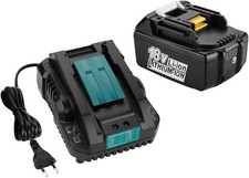 Batterie de Rechange 18V 5,0