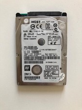 HGST 500 Go – HDD 2.5″ SATA II – 5400 RPM – 8 Mo Cache – Disque Interne
